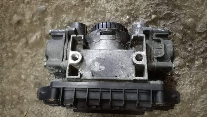 MAN TGL 8.180 TGM VALVE MODULATOR EBS ABS REAR photo 3 - milautoparts-fr.ukrlive.com