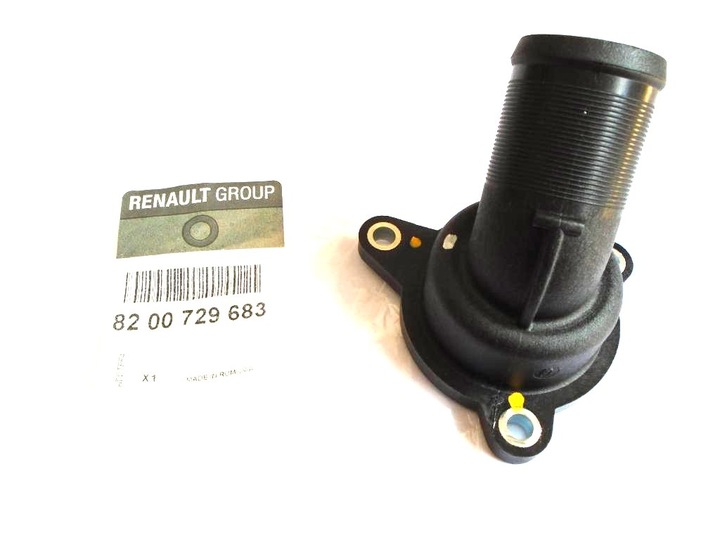 RENAULT WITH 8200729683 CASING THERMOSTAT photo 1 - milautoparts-fr.ukrlive.com