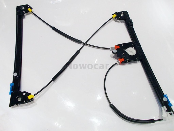 RENAULT LAGUNA II 2 MECHANISM LIFTING DEVICE GLASS STEERING WHEEL FRONT LEFT photo 12 - milautoparts-fr.ukrlive.com