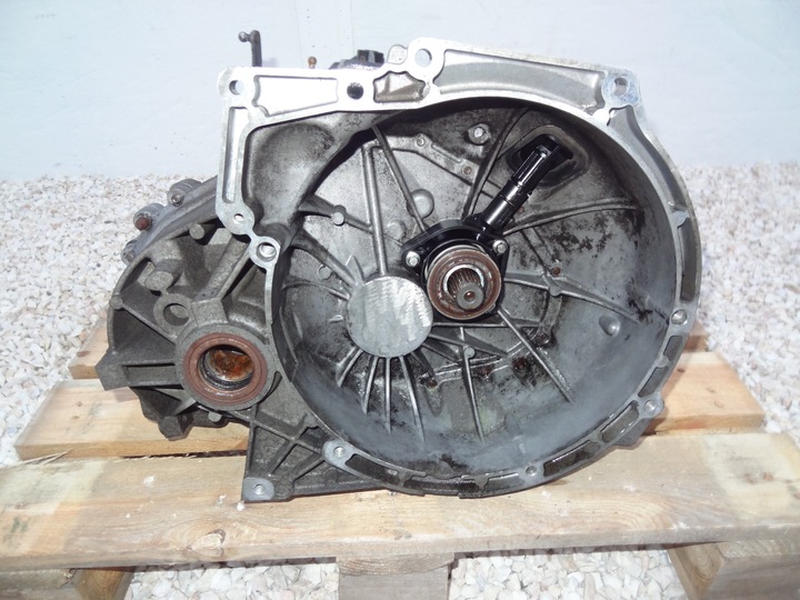 BOÎTE DE TRANSMISSION FORD FOCUS II 1.6 TDCI 6M5R7002YA photo 2 - milautoparts-fr.ukrlive.com