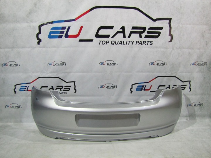 BUMPER REAR REAR VW POLO 6R0 R LINE photo 1 - milautoparts-fr.ukrlive.com