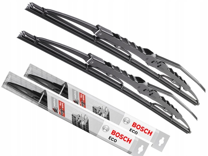 WIPER BLADES BOSCH FIAT DUCATO 1994-2006 WARSAW photo 1 - milautoparts-fr.ukrlive.com