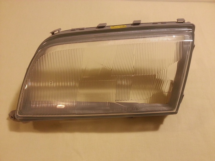 MERCEDES C202 COVER LAMPS FRONT LEFT 2028200966 photo 1 - milautoparts-fr.ukrlive.com