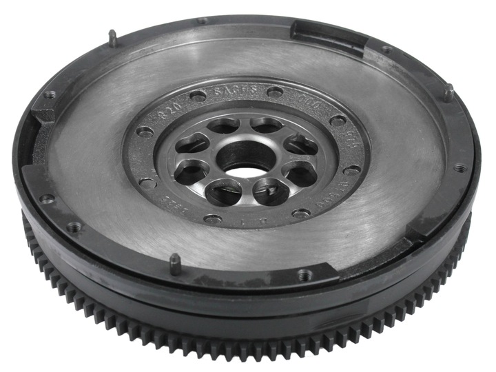 WHEEL DUAL-MASS CLUTCH SET HYUNDAI KIA 2294 001 267 photo 5 - milautoparts-fr.ukrlive.com