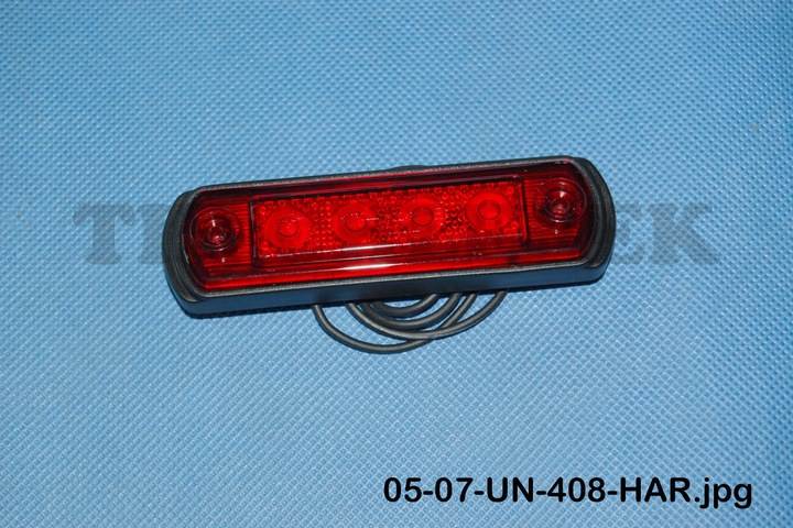 LED LATÉRALE FEU GABARIT OBRYS MAN TGA DE TOIT LED photo 2 - milautoparts-fr.ukrlive.com