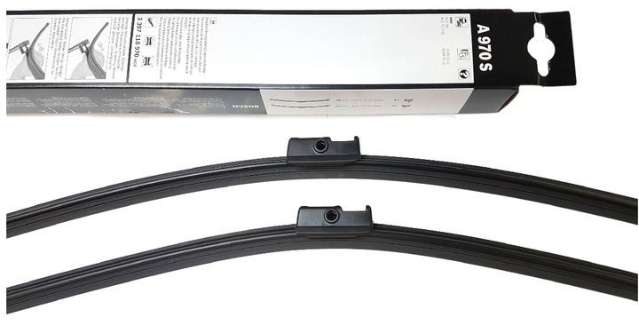 BOSCH 3397118970 WIPER BLADES AERO A970S BMW X5 X6 photo 2 - milautoparts-fr.ukrlive.com