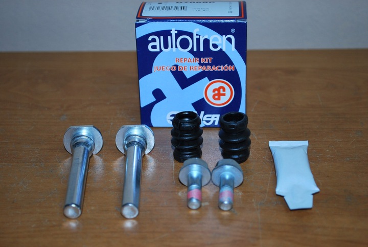 REPAIR KIT CALIPER LAND ROVER P. DISCOVERY/RANGE photo 10 - milautoparts-fr.ukrlive.com