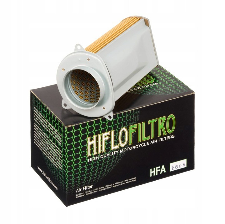 FILTRE D'AIR HIFLOFILTRO HFA3606 photo 1 - milautoparts-fr.ukrlive.com