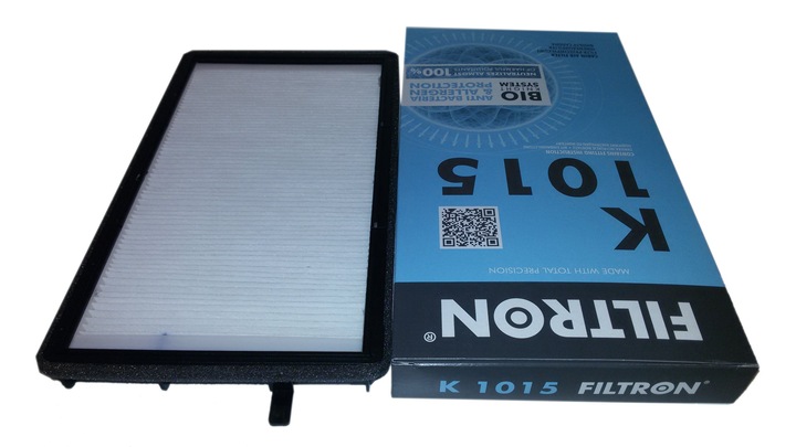 FILTRE DE CABINE K1015 BMW 3 E36 94> CLIMATISATEUR photo 1 - milautoparts-fr.ukrlive.com