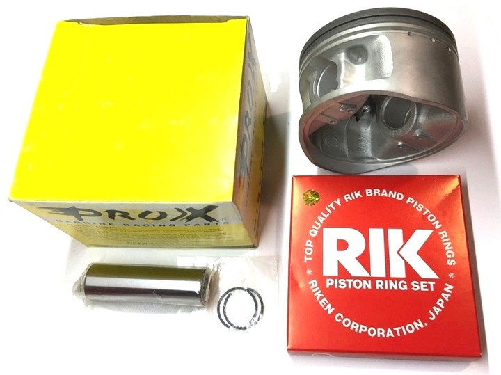 PROX PISTON COMPLETE SET YAMAHA TT XT 600 83-04 95,50 photo 2 - milautoparts-fr.ukrlive.com