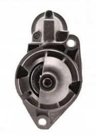 CS879 STARTER OPEL ASTRA F G H CALIBRA 1.8 2.0 photo 2 - milautoparts-fr.ukrlive.com