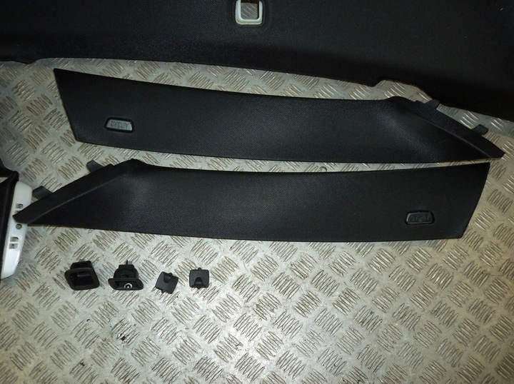 BMW X6 F16 ROOF PANEL M-PACKAGE MP BLACK PILLAR photo 5 - milautoparts-fr.ukrlive.com