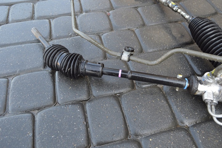 DRIVE SHAFT KIEROWNICZY NISSAN NAVARA NP300 D23 2.3D 17 photo 2 - milautoparts-fr.ukrlive.com