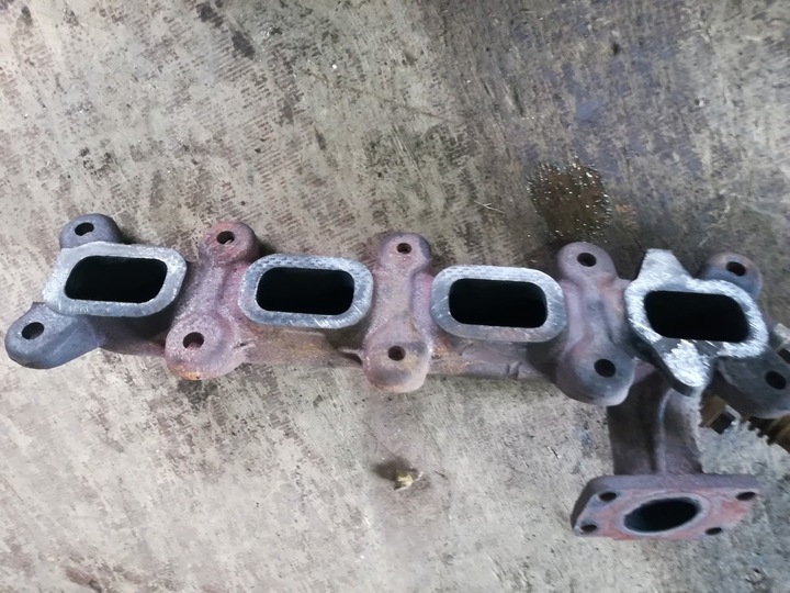 MANIFOLD OUTLET IVECO DAILY 2.3 E5 504092116 photo 3 - milautoparts-fr.ukrlive.com