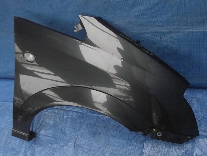 OPEL MERIVA A FACELIFT WING RIGHT DISMANTLING photo 4 - milautoparts-fr.ukrlive.com