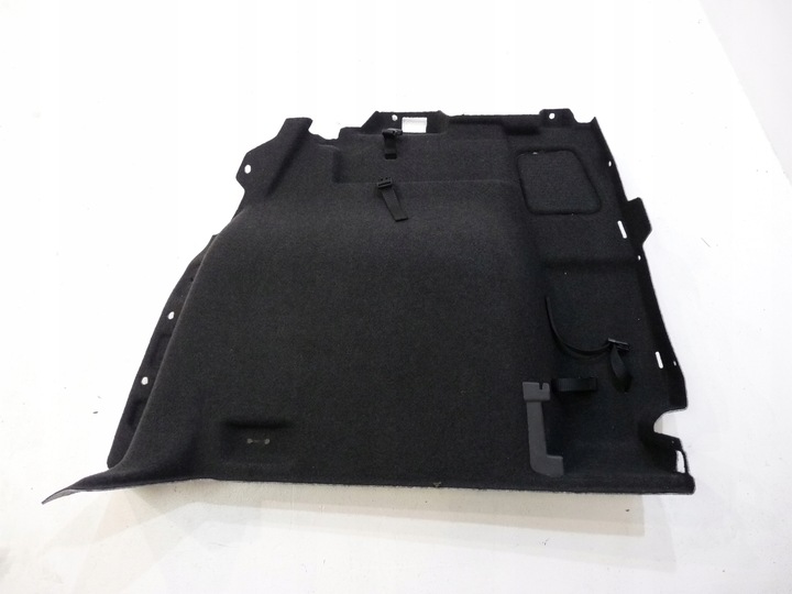 MBM SKODA KAROQ PANEL BOOT RIGHT 57A867428D photo 1 - milautoparts-fr.ukrlive.com