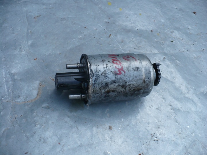 RENAULT SCENIC III CASING FILTER FUEL 2.0 DCI photo 1 - milautoparts-fr.ukrlive.com