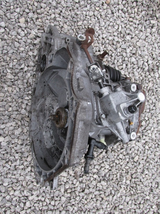 BOÎTE DE TRANSMISSION OPEL ZAFIRA A 1.6 16V F13 C394 photo 2 - milautoparts-fr.ukrlive.com