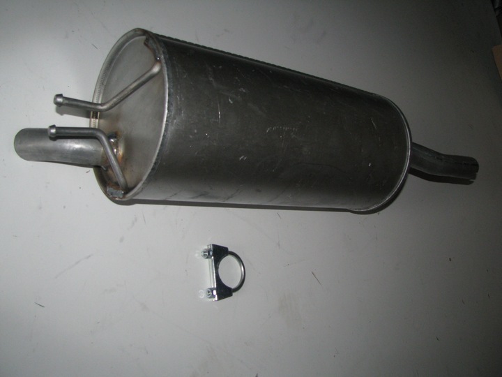 SILENCER END FIAT DOBLO POJ. 1,6I+ 1,9DIESEL photo 2 - milautoparts-fr.ukrlive.com