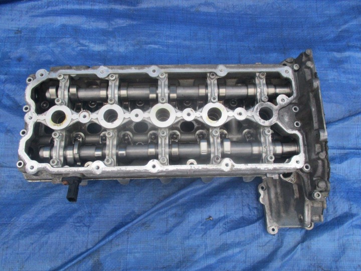 VW GOLF JETTA IV PASSAT B7 USA 2.5 FSI CYLINDER HEAD photo 1 - milautoparts-fr.ukrlive.com