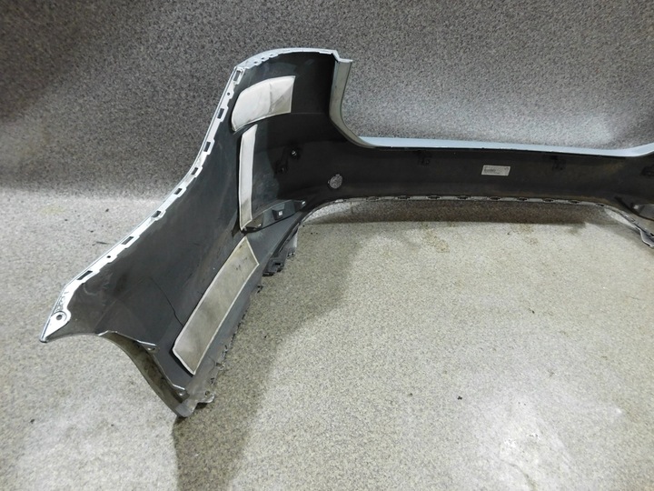 VW GOLF VII 7 5G9 UNIVERSAL BUMPER REAR REAR photo 7 - milautoparts-fr.ukrlive.com