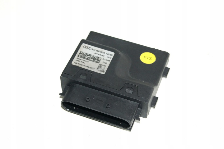 AUDI WITH 80A906093A CONTROL UNIT PUMP FUEL photo 1 - milautoparts-fr.ukrlive.com