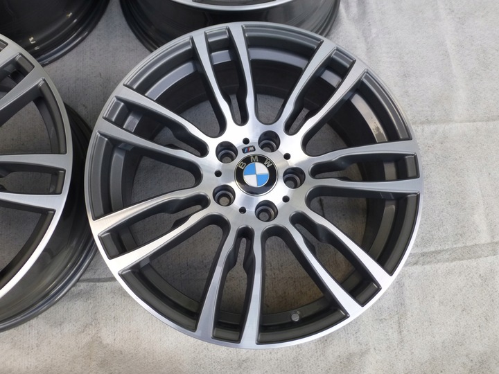 DISQUES BMW F32 F30 F33 F36 GT F10 X1 19' M-PAQUET photo 10 - milautoparts-fr.ukrlive.com