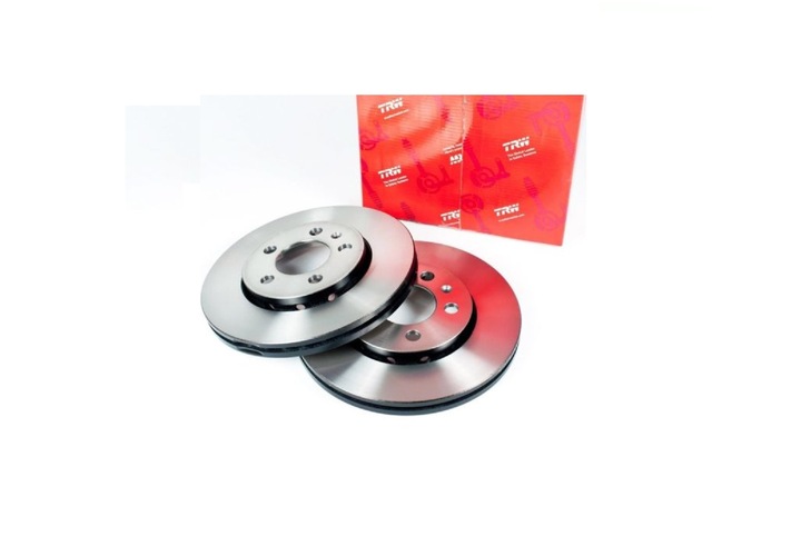 TRW DISQUE+SABOTS AVANT PEUGEOT 407 508 304MM photo 12 - milautoparts-fr.ukrlive.com