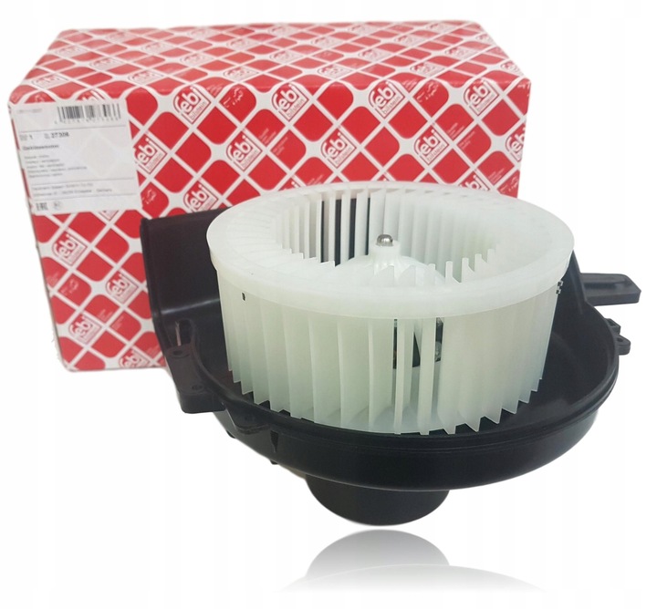 FAN HEATER SKODA FABIA FEBI BILSTEIN 27306 FAN photo 14 - milautoparts-fr.ukrlive.com