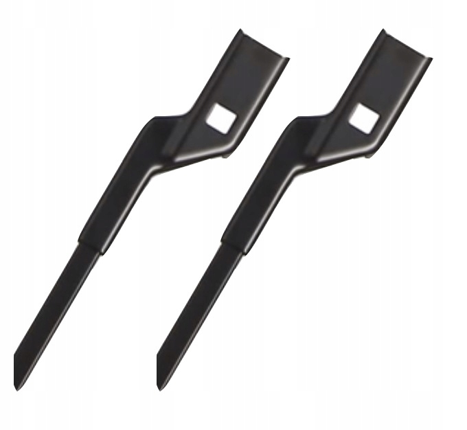 TOYOTA AVENSIS T27 (2008-) UNIVERSAL WIPER BLADES FRONT + REAR photo 4 - milautoparts-fr.ukrlive.com