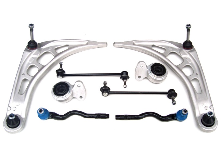 SET SUSPENSION FRONT BMW 3 E46 36M WARRANTY photo 1 - milautoparts-fr.ukrlive.com