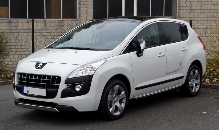 SUPPORT DE FREIN AVANT GAUCHE PEUGEOT 3008 I PH1 09- photo 13 - milautoparts-fr.ukrlive.com