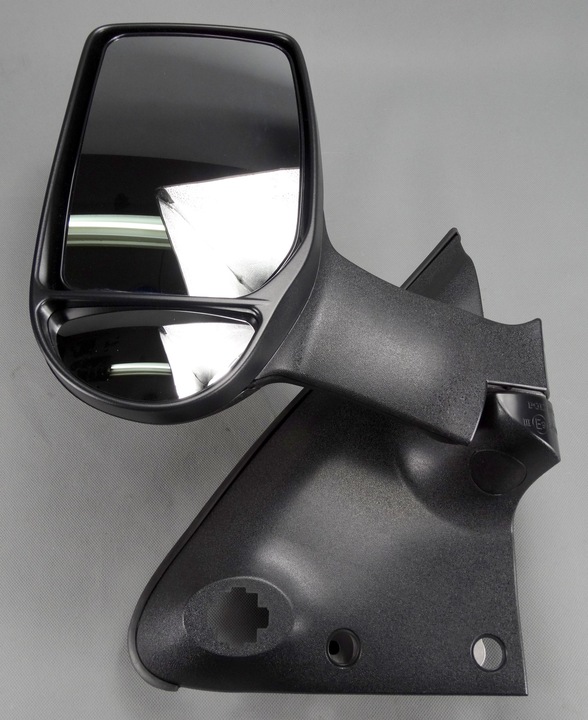 MIROIR GAUCHE MANUEL LONGS FORD TRANSIT 2000-14 photo 3 - milautoparts-fr.ukrlive.com