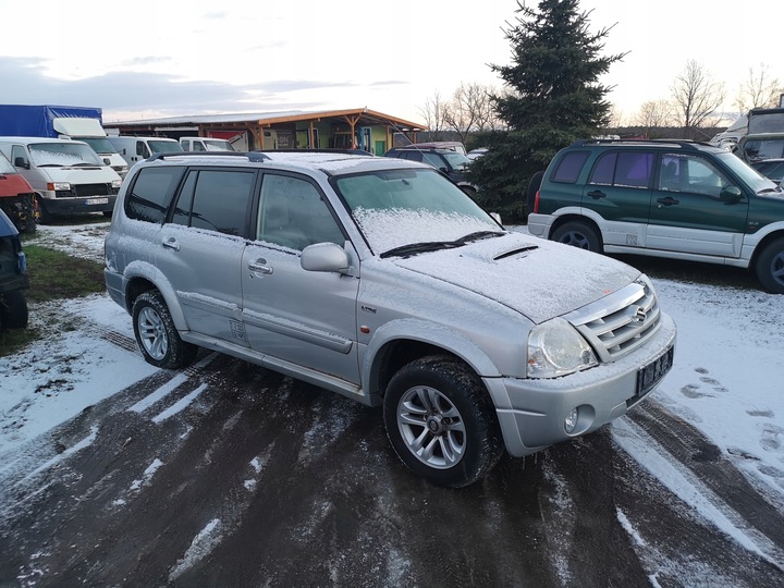 RESSORT ZAWISZENIA ARRIÈRE SUZUKI GRAND VITARA XL7 2.0HDI photo 4 - milautoparts-fr.ukrlive.com