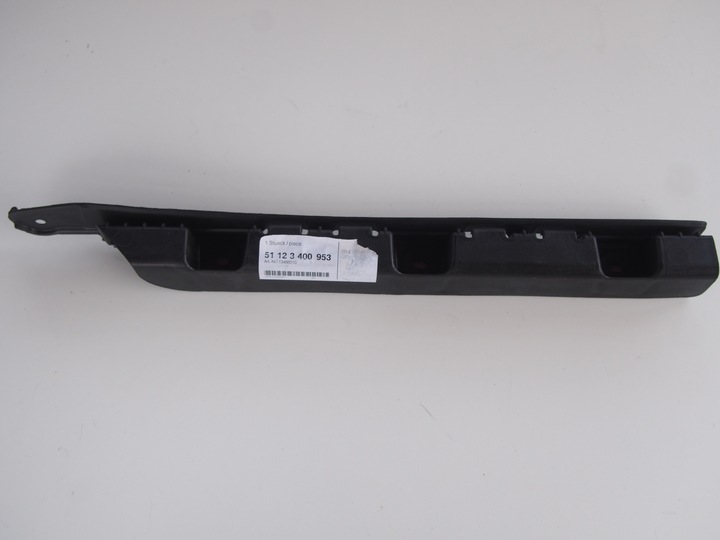 BMW X3 E83 SOUPPORT PARE-CHOCS GAUCHE ARRIÈRE 51123400953 photo 1 - milautoparts-fr.ukrlive.com