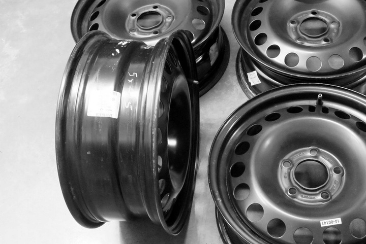 4FS DISCS STEEL OPEL 16 ZAFIRA C 5X115X70,3 ET41 photo 10 - milautoparts-fr.ukrlive.com