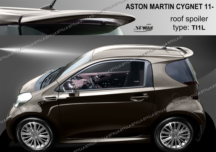 SPOILER SPOILER POUR ASTON MARTIN CYGNET 2011-- photo 1 - milautoparts-fr.ukrlive.com