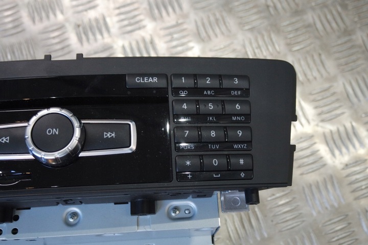 RADIO NAVI NAVIGATION MERCEDES W166 A1669009808 photo 3 - milautoparts-fr.ukrlive.com