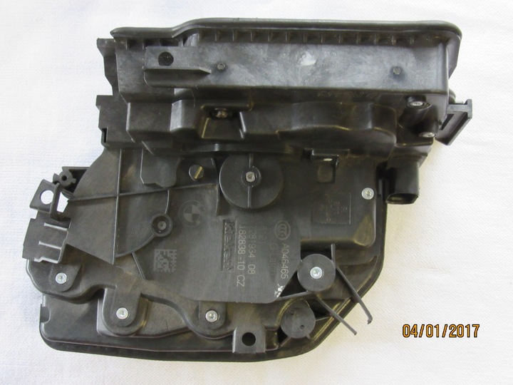 BMW F15 F16 F45 F48 SERRURE PORTIÈRE DROITE AVANT photo 2 - milautoparts-fr.ukrlive.com