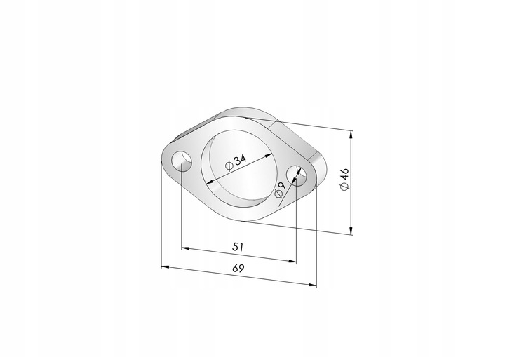 BLIND PLUG EGR 1.9 DCI RENAULT MEGANE LAGUNA SCENIC photo 2 - milautoparts-fr.ukrlive.com