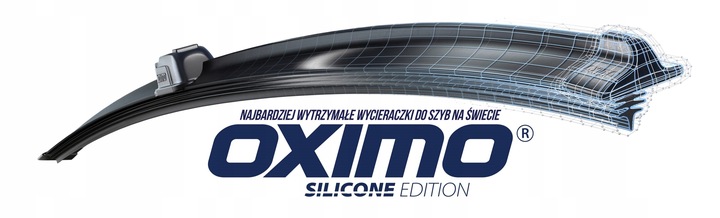 WIPER BLADES OXIMO TOYOTA AVENSIS T27 WC3506002 photo 6 - milautoparts-fr.ukrlive.com