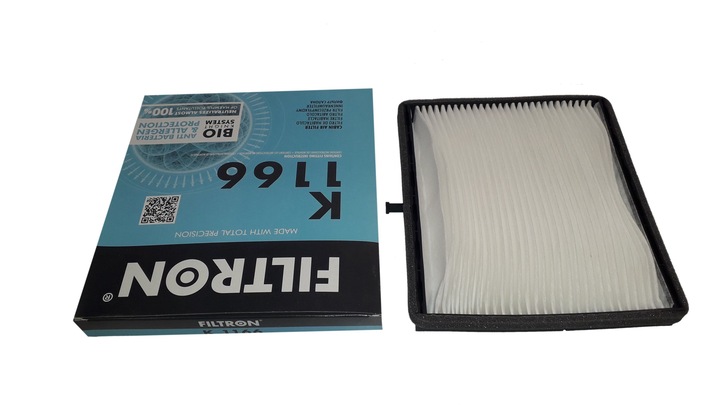 FILTER CABIN CHEVROLET DAEWO FILTRON K1166 photo 13 - milautoparts-fr.ukrlive.com