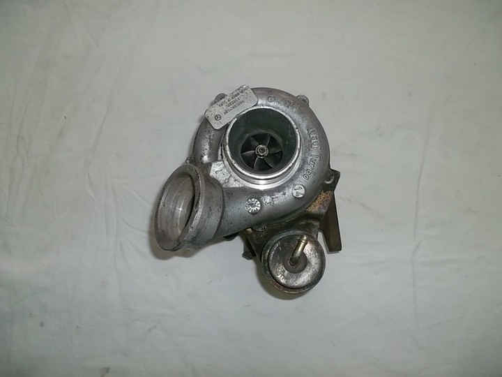 MERCEDES A6110961499 TURBINE TURBINE photo 1 - milautoparts-fr.ukrlive.com