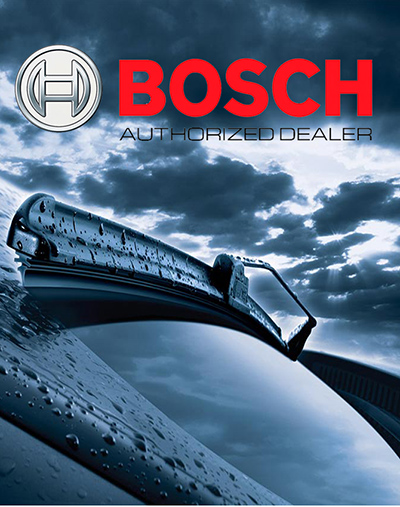 WIPER BLADES BOSCH FRONT 600 MM 625 MM photo 2 - milautoparts-fr.ukrlive.com