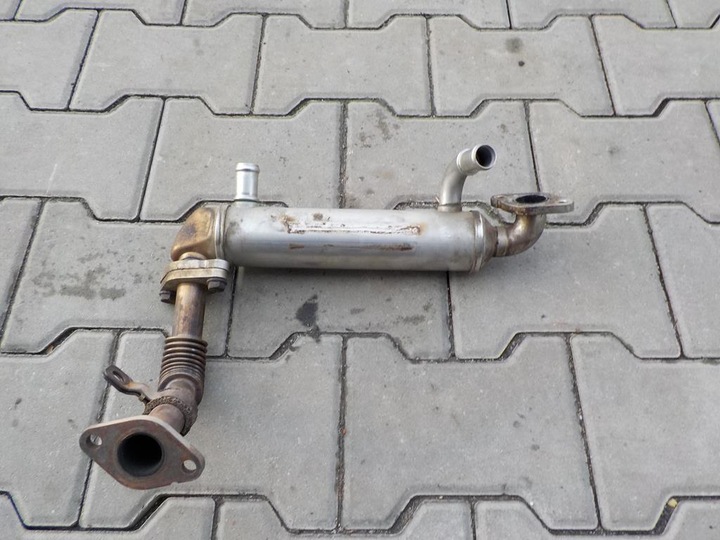 RADIATOR EXHAUST GASES VW CRAFTER 2.5 TDI 076131512F photo 1 - milautoparts-fr.ukrlive.com