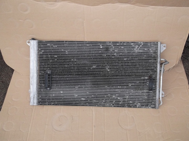 RADIATEUR DU CLIMATISEUR VW TOUAREG Q7 7L0820411G photo 1 - milautoparts-fr.ukrlive.com