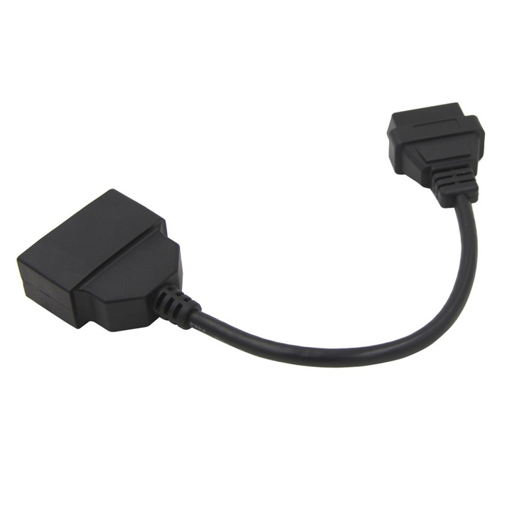 ADAPTATEUR ADAPTATEUR OBD-II TOYOTA 22-PIN photo 4 - milautoparts-fr.ukrlive.com