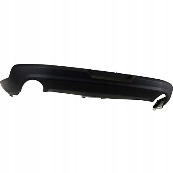 FORD MUSTANG GT 2010-2012 BUMPER SPOILER REAR REAR LOWER PART DIFFUSOR photo 1 - milautoparts-fr.ukrlive.com