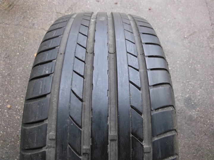 TIRE 225/45R17 91W DUNLOP SP SPORT 01A 6,66MM photo 1 - milautoparts-fr.ukrlive.com