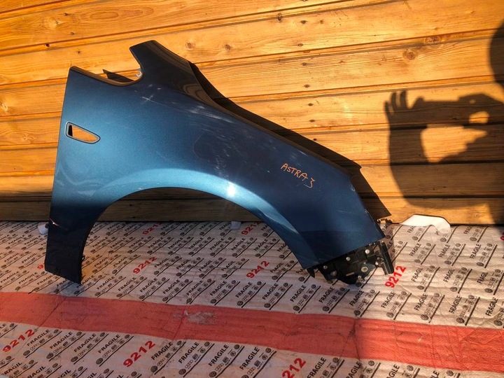 OPEL ASTRA J IV WING RIGHT photo 3 - milautoparts-fr.ukrlive.com